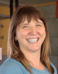 Heather Nusbaum, Instructor at A New Beginning School of Massage Killeen